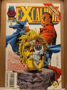 Excalibur #99 (1996) abc