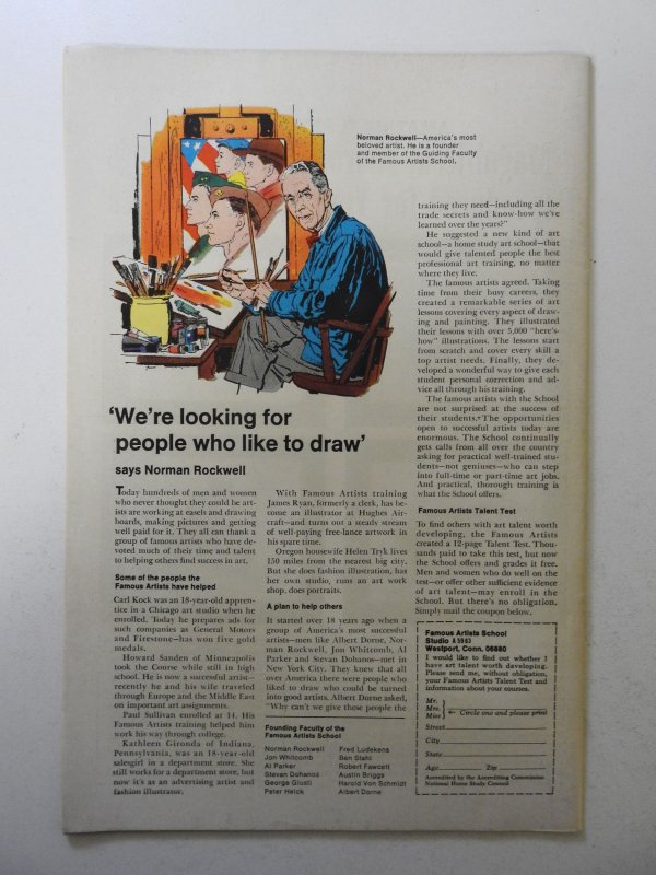 Fantastic Four #84 (1969) VF- Condition!