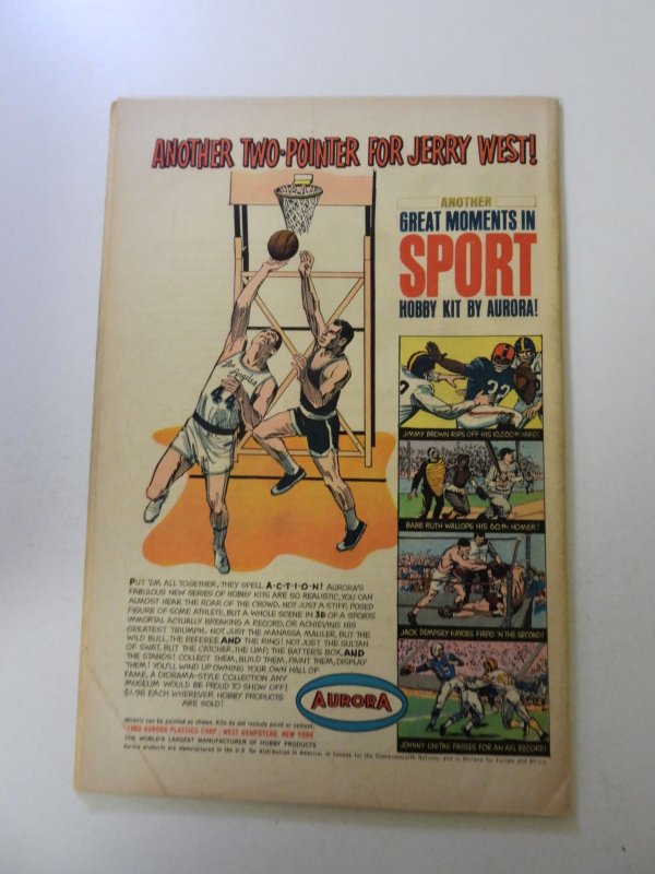 Tales to Astonish #80 (1966) FN- condition