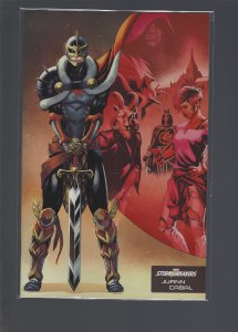 Black Knight: Curse Of The Ebony Blade #1 variant