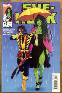 She-Hulk (2022) #3 - Marvel Comics ~ NM
