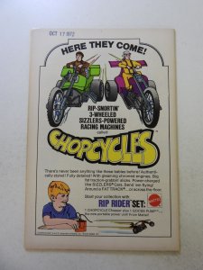 Spoof #3 (1973) FN/VF condition date stamp back cover