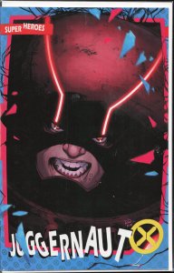 X-Men #28 Dauterman Cover (2024) X-Men