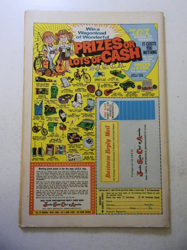 The Defenders #8 (1973) FN+ Condition