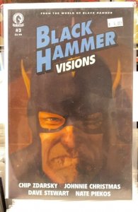 Black Hammer: Visions #3 (2021)