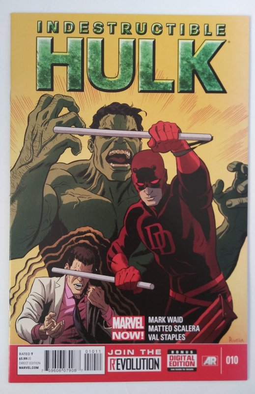 Indestructible Hulk #10 >>> $4.99 UNLIMITED SHIPPING!!! See More !!!