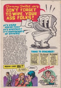 Your Hytone Comix  Angelfood McSpade R. Crumb 1st print