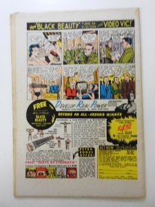 Adventures into the Unknown #86 (1957) VG- Condition