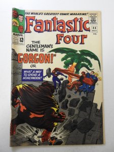 Fantastic Four #44 (1965) VG/FN Condition!