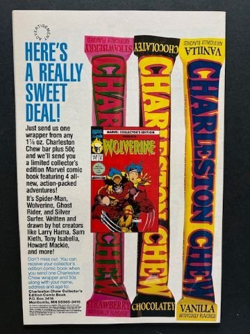 X-Factor #83 Direct Edition (1992) - NM