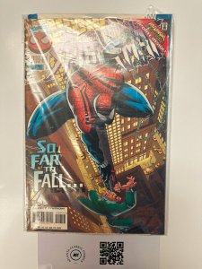 Sensational Spider-man #7 NM Marvel Comic Book 19 HH1