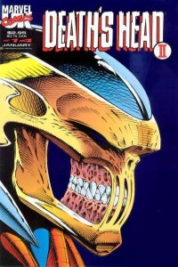 Death's Head II (Dec 1992 series)  #14, NM- (Stock photo)