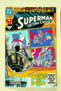 Action Comics - Superman #689 (Jul 1993, DC) - Near Mint