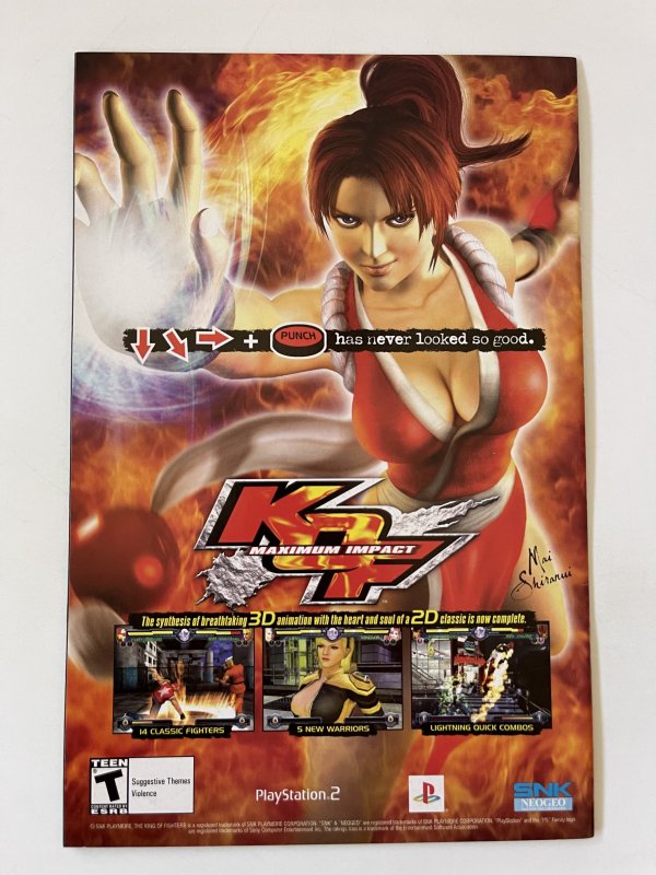 Ex Machina #5 - VF  (2004)