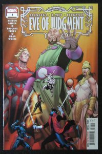 A.X.E.: Eve Of Judgment (2022)