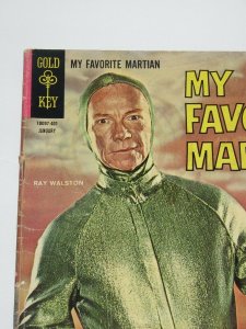 My Favorite Martian #1 1964 Silver Age Gold Key Comics VG/FN