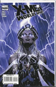 X-Men: Worlds Apart #2 (2009) Storm