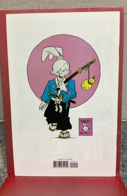 Usagi Yojimbo #54 (2002)