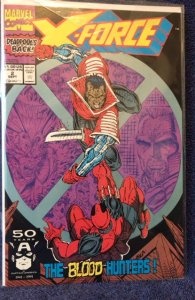 X-Force #2 Direct Edition (1991)