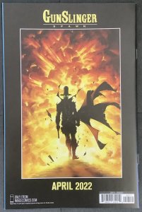 Gunslinger Spawn #7 (2022, Image) NM/MT