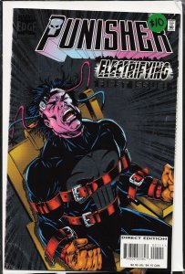 Punisher #1 (1995) Punisher