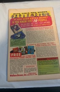 Nick Fury, Agent of SHIELD #5 (1968) Steranko- Scorpio see descript