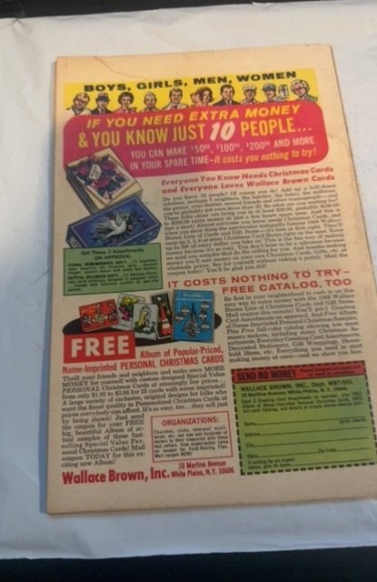 Nick Fury, Agent of SHIELD #5 (1968) Steranko- Scorpio see descript