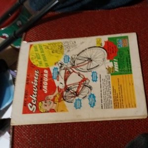 Fox and the Crow Comic Book #43 DC Comics 1957 silver age funny animal cartoon