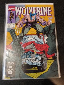 WOLVERINE #47 VF/NM