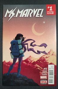 Ms. Marvel #12 (2016)