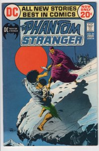 PHANTOM STRANGER #20 - 5.5 - WP - Dark Circle Begins