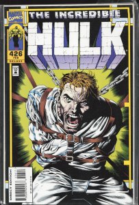 The Incredible Hulk #426 (1995) Hulk