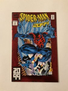 Spider-Man 2099 #1 Near Mint Nm Marvel