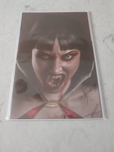 Vampirella #13 Carla Cohen  Variant! SCORPION COMICS