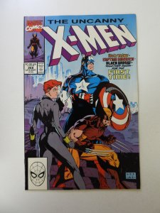 The Uncanny X-Men #268 (1990) VF+ condition