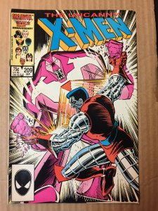 The Uncanny X-Men #209