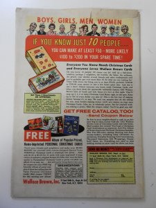 World's Finest Comics #151 (1965) VG Condition tears on bc