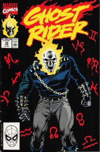 Ghost Rider #10 (1991) Ghost Rider