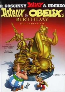 Asterix and Obelix's Birthday - The Golden Book