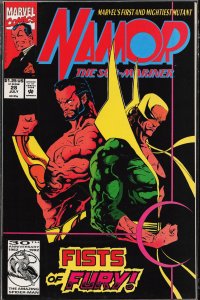 Namor, the Sub-Mariner #28 (1992) Namor the Sub-Mariner