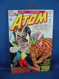 THE ATOM 21  VF+ 1965 DC