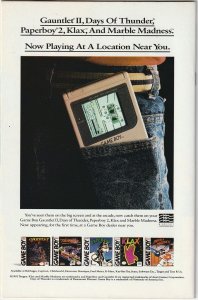 JUSTICE LEAGUE EUROPE  # 33 (1991) INCLUDES 16 PAGE SONIC THE HEDGEHOG COMIC