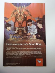 Silver Surfer #44 (1990) FN Condition