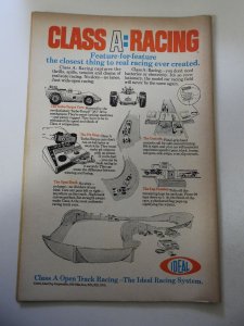 Captain Marvel #22 (1972) FN+ Condition