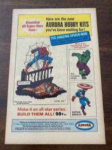 The X-Men #29 (1967)  mimic vs super adaptoid