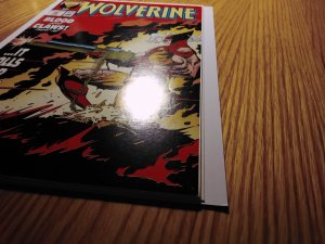 Wolverine #36 (1991)