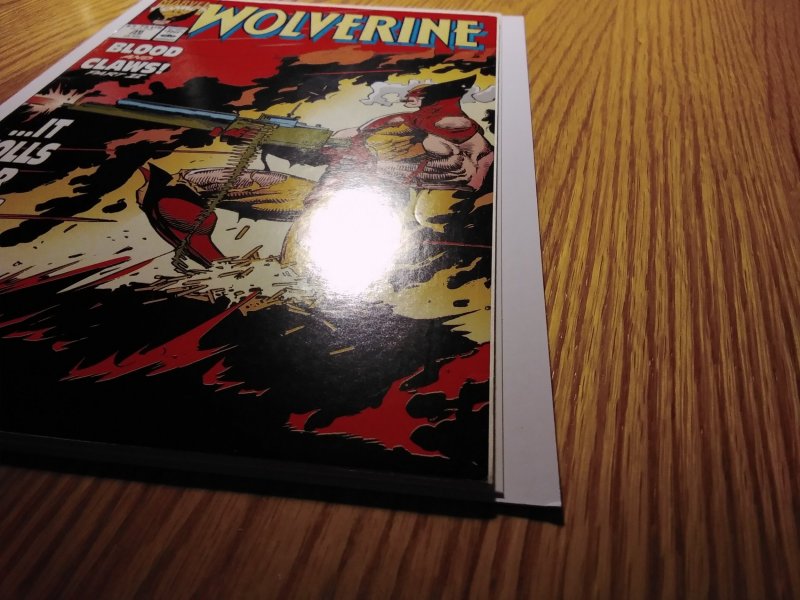 Wolverine #36 (1991)