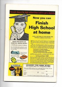 The Silver Surfer #7 (1969) F/VF