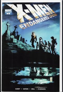 X-Men Endangered Species (2007) X-Men