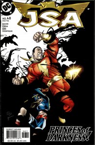 JSA #48 (2003) Justice Society of America